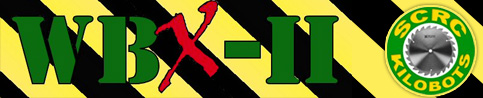 WBX-II Logo