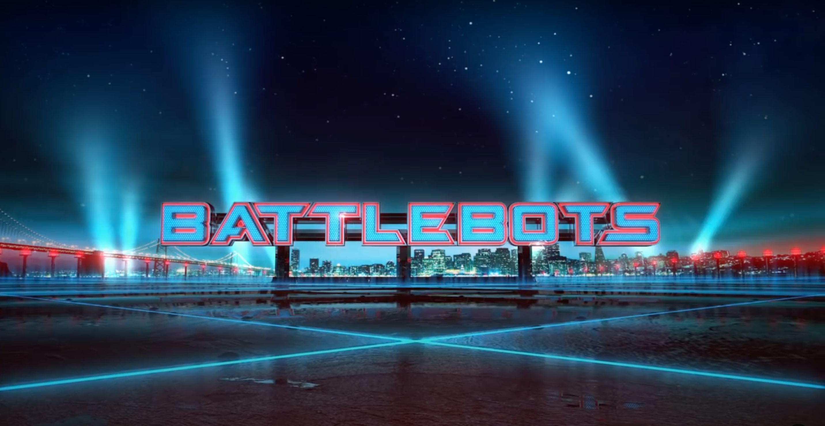 Logo of Battlebots 2019 (Select Fights Only)|truncatechars:100