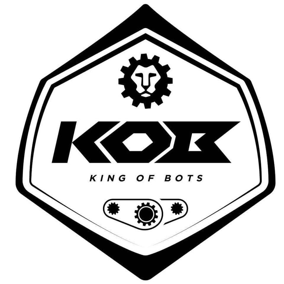 King of Bots Logo