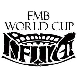 Logo of FMB Warm Up Nanchang 2017|truncatechars:100