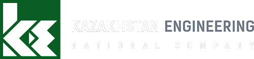 Kazakhstan Engineering Logo
