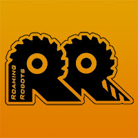 Roaming Robots Logo