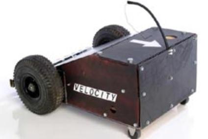Velocity - Robot Combat Archive