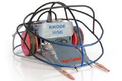 Rhode Hog - Robot Combat Archive
