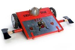 Eric the Red - Robot Combat Archive