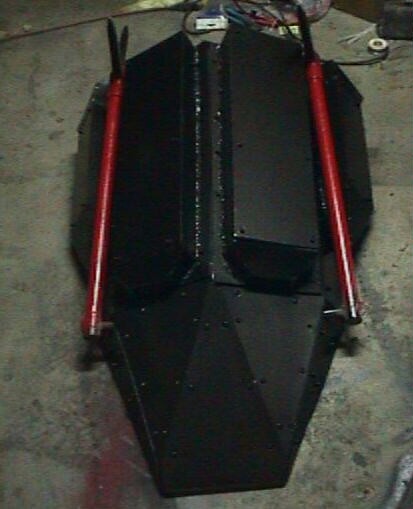 Team Triborg robotics Logo