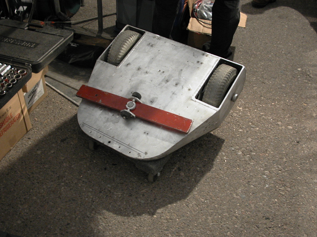 Worm Burner Robot Combat Archive