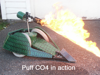 Team Can o' Beans Logo