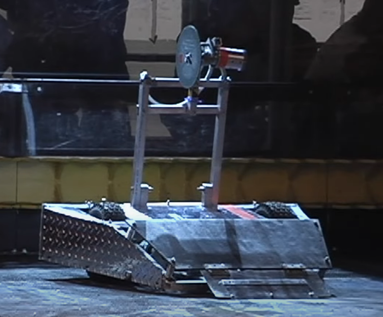 Bot Named Sue - Robot Combat Archive