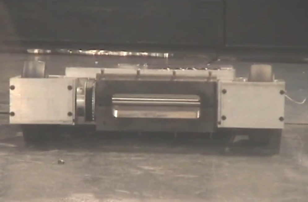 Lightweight (60lbs): Robotic Revolution - Robot Combat Archive