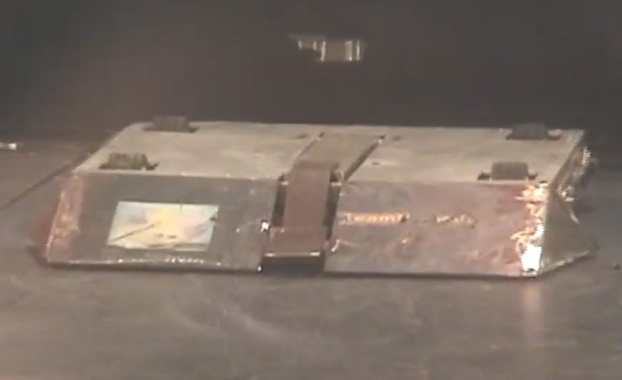 Middleweight (120lbs): Robotic Revolution - Robot Combat Archive