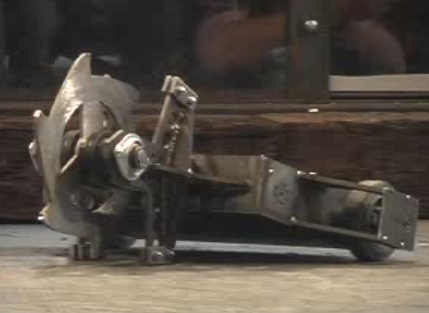 Mr Fun Robot Combat Archive