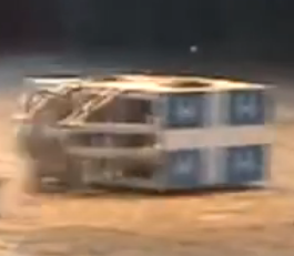 Quebec's Tornado