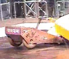 Lightweight (Korea Initial): Korea Robot Wars 2004 - Robot Combat Archive