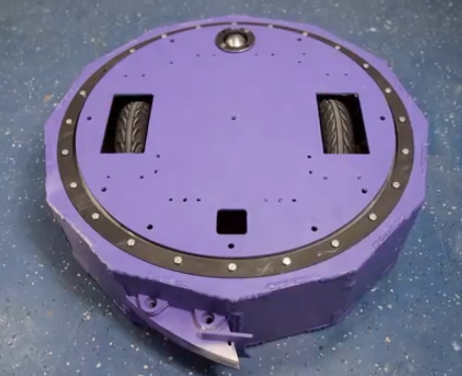 Competitor "ВРП-23" at Bitva Robotov 2023 Qualifier A