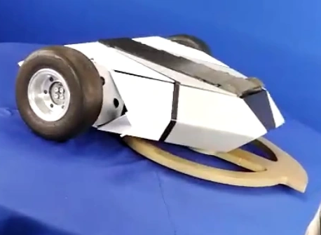 Competitor "008" at This is Fighting Robots (Select Fights Only)