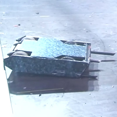 Competitor "-NaN" at Bitva Robotov Perm 2016