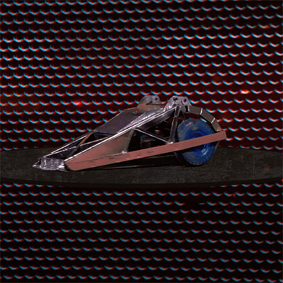 Competitor "Macco" at Bitva Robotov Sochi 2017