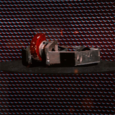 Competitor "Khashaba" at Bitva Robotov Sochi 2017