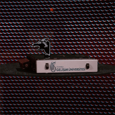 Competitor "Muptezel" at Bitva Robotov Sochi 2017