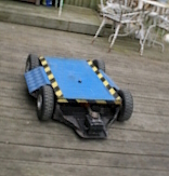 Competitor "Mythras" at Aylesbury 2009
