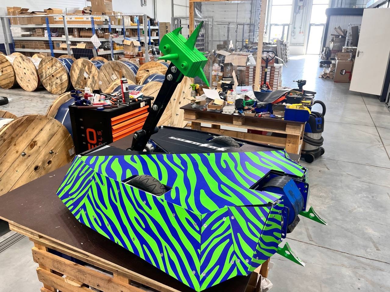 RH-Bot