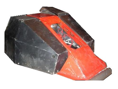 Competitor "Apocalypse" at Reading 2009