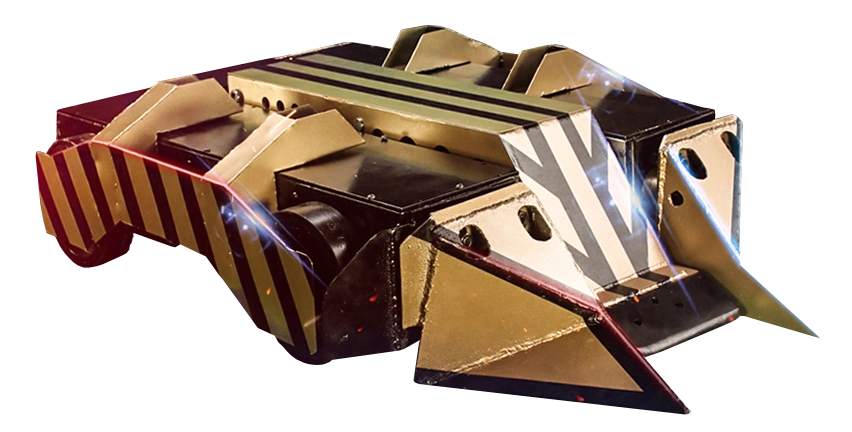 Competitor "斗牛士" at King of Bots Season 2