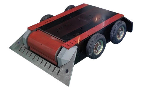 Competitor "赤阳金轮" at King of Bots Season 1