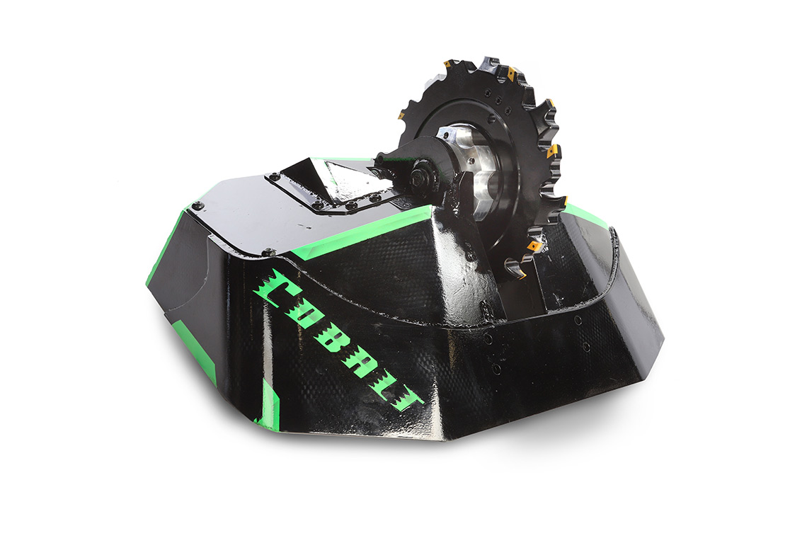 Competitor "Cobalt" at Battlebots 2019 (Select Fights Only)