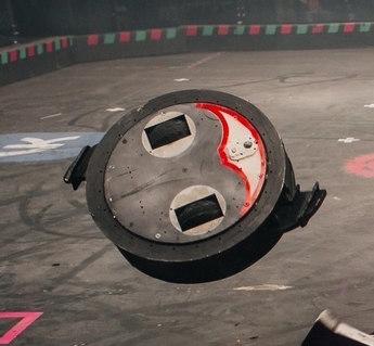 Competitor "Циклобот" at Bitva Robotov 2024 Qualifier A