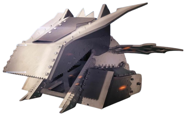 Competitor "吞噬者" at Clash Bots