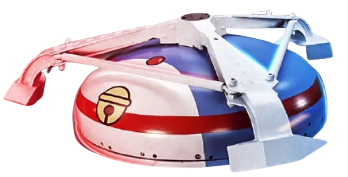 Competitor "追风小叮当" at King of Bots Season 2