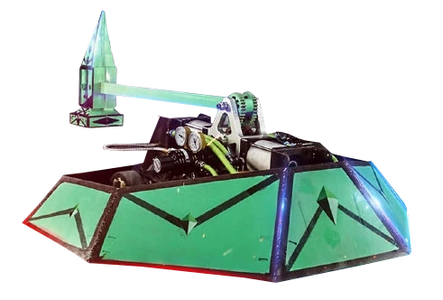 Competitor "青玛瑙" at King of Bots Season 2