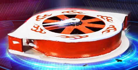 Competitor "风火轮" at King of Bots Season 2