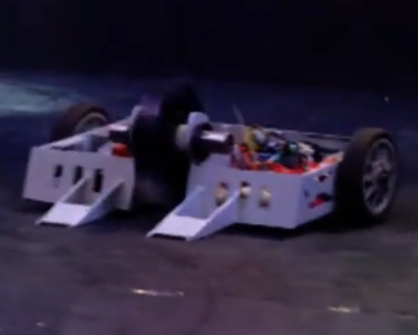 Competitor "Gazi" at IIT Techfest 2017
