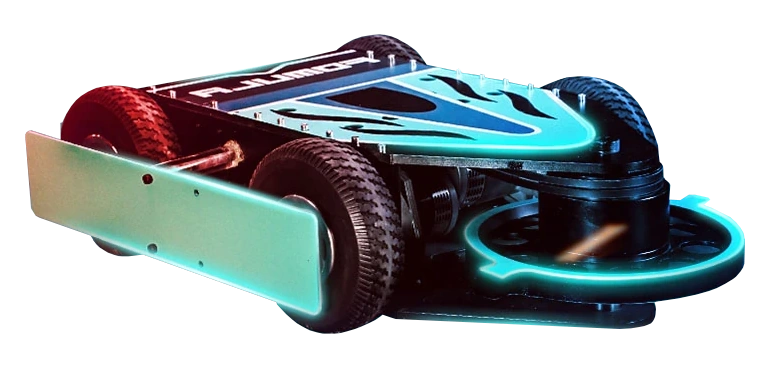 Competitor "绿精灵" at King of Bots Season 2