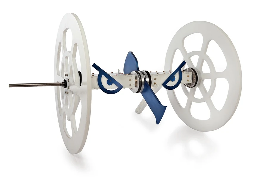 Competitor "HUGE" at BattleBots 2021 (Select Fights Only)