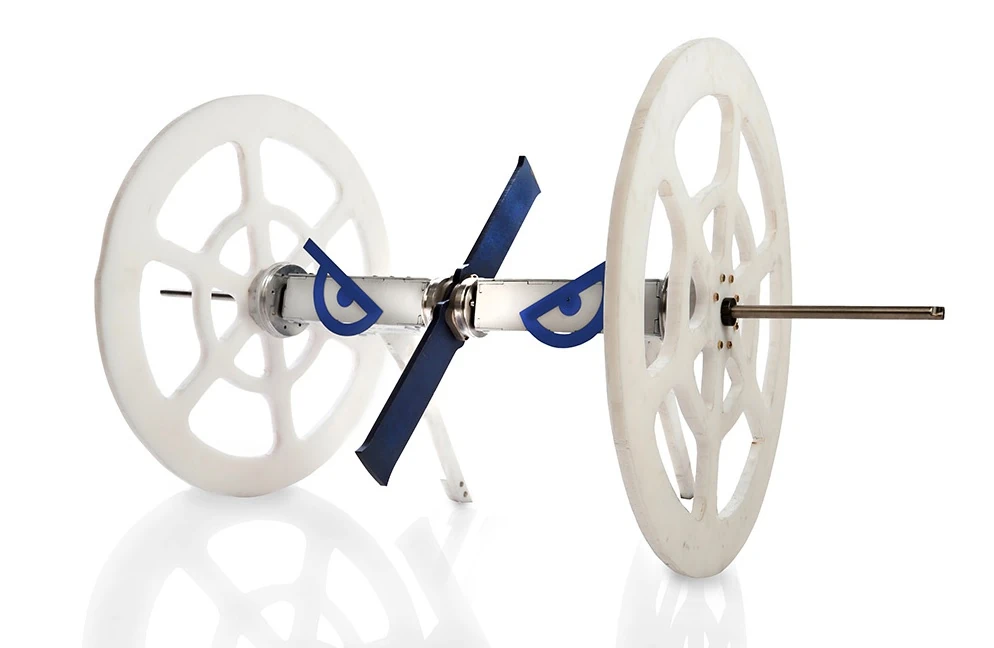 Competitor "HUGE" at Battlebots 2019 (Select Fights Only)