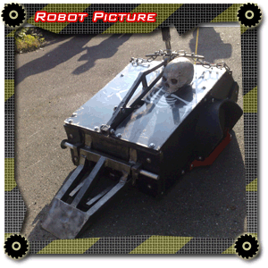 Competitor "Hellbent 2" at Chester 2008