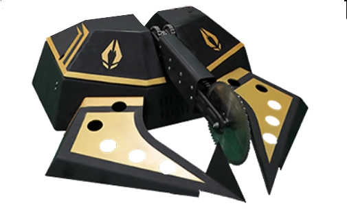 Competitor "墨刺" at King of Bots Season 1