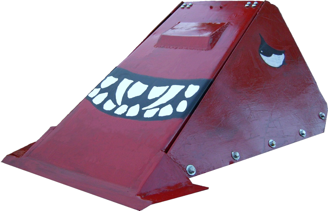 Iron-Awe 6