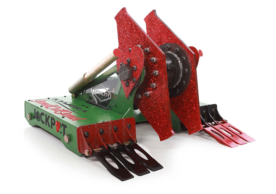 JackPot - Robot Combat Archive