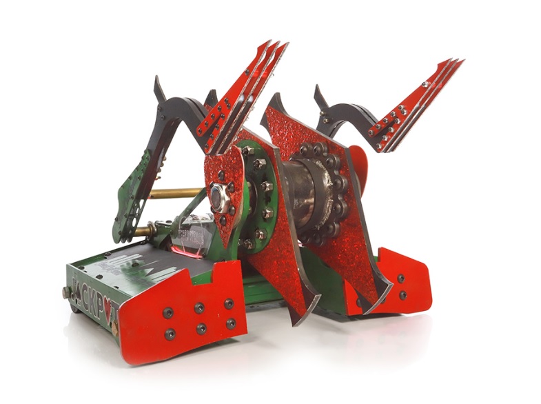 JackPot - Robot Combat Archive