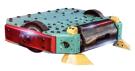 Competitor "小青龙" at King of Bots Season 2