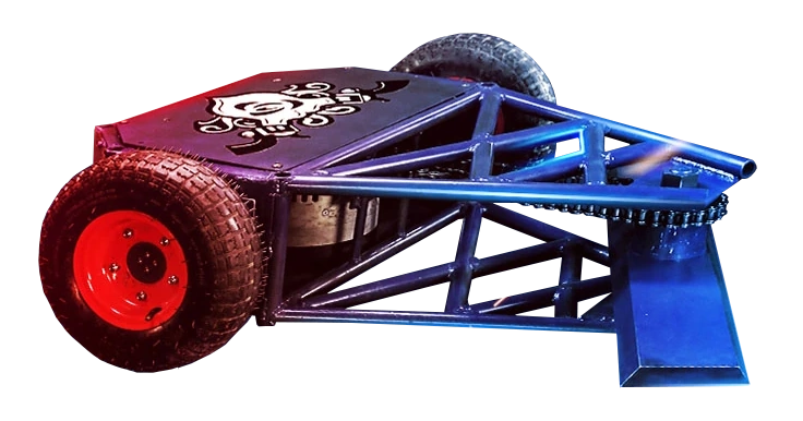 Competitor "美杜莎" at King of Bots Season 2