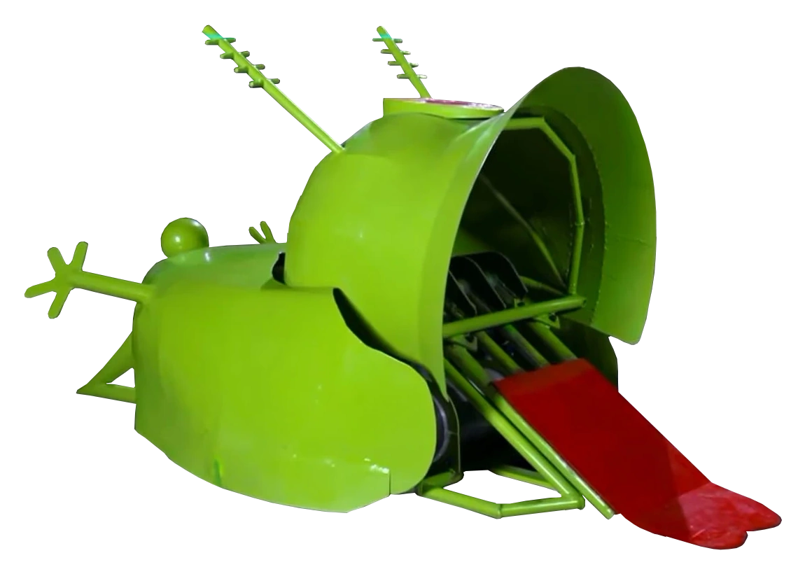 Competitor "小怪兽" at King of Bots Season 2