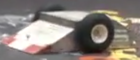 Competitor "ODDQUADD" at BattleBots 2009