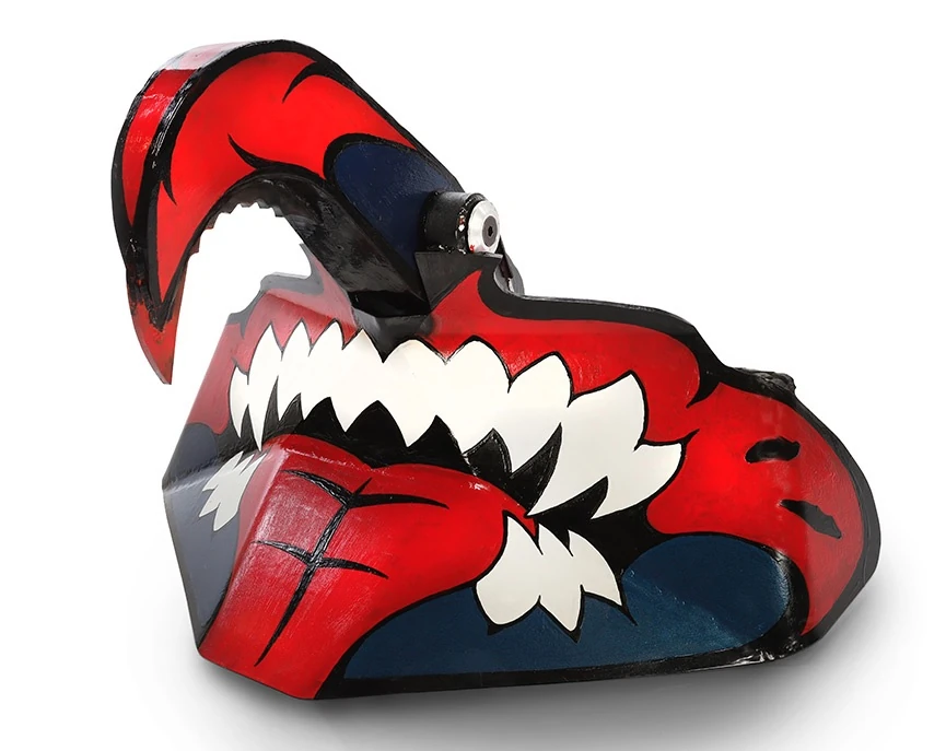 Competitor "Petunia" at Battlebots 2019 (Select Fights Only)