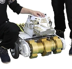 Competitor "洪荒战虎" at King of Bots Season 1